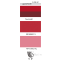 Pigment biologique rouge WI PR 48: 1 pour l'encre